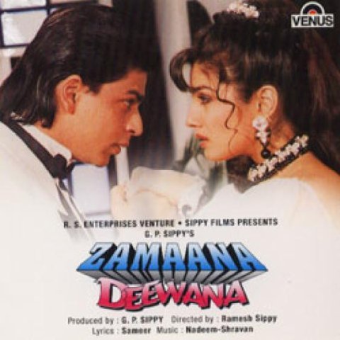 Время сумасшедших влюбленных / Zamaana Deewana )))  Год выпуска: 1995 X_b43d5c4f